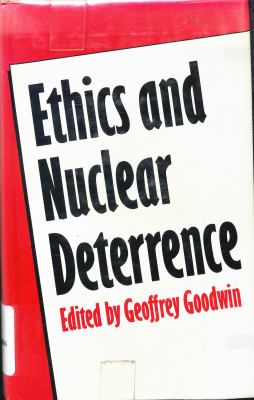 Ethics and nuclear deterrence