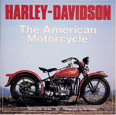 Harley-Davidson : the American motorcycle