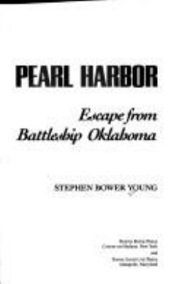 Trapped at Pearl Harbor : escape from Battleship Oklahoma