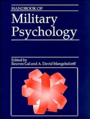 Handbook of military psychology