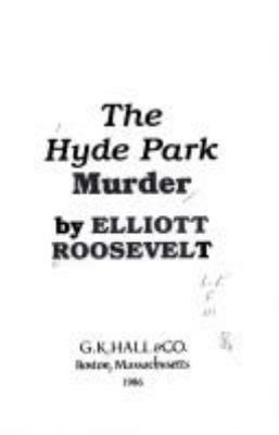 The Hyde Park murder