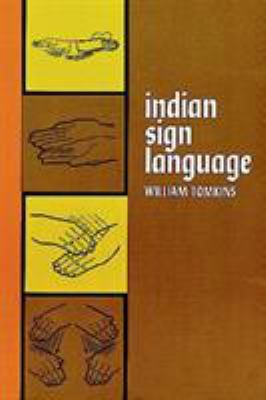 Indian sign language.