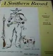 A Southern record : the history of the Third Regiment, Louisiana Infantry