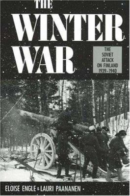 The Winter War : the Soviet attack on Finland, 1939-1940