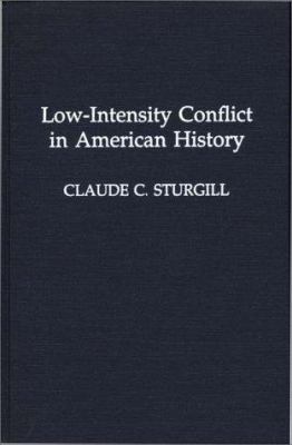 Low-intensity conflict in American history