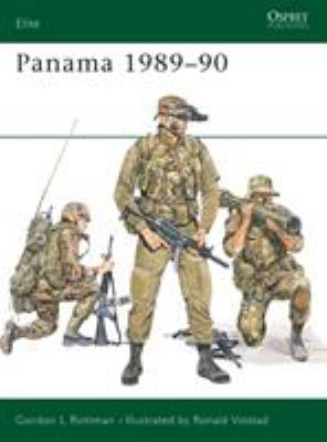 Panama 1989-90