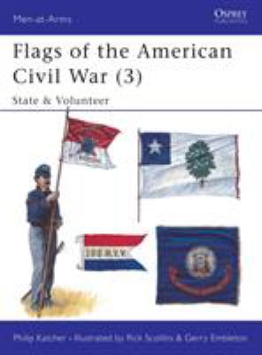 Flags of the American civil war