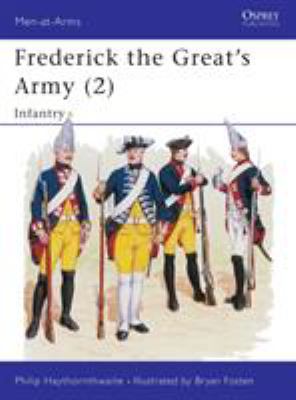 Frederick the Great's army.