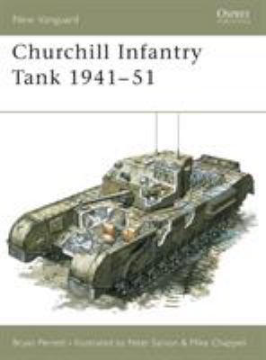 Churchill Infantry Tank 1941-1945