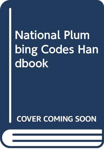 National plumbing codes handbook