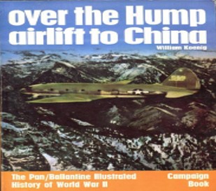 Over the hump: airlift to China