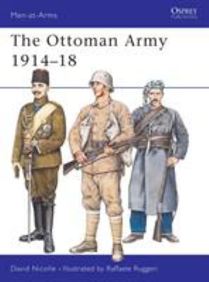 The Ottoman army, 1914-18