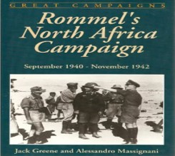 Rommel's North Africa campaign : September 1940-November 1942