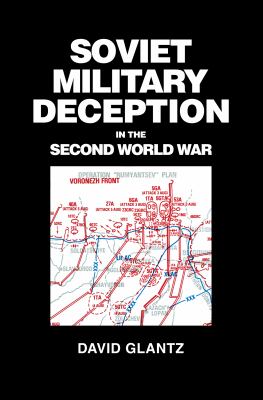 Soviet military deception in the Second World War