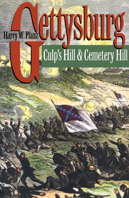 Gettysburg--Culp's Hill and Cemetery Hill