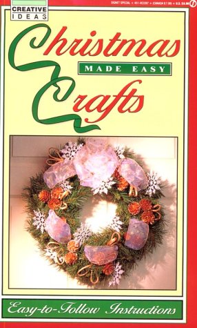 Christmas crafts made easy