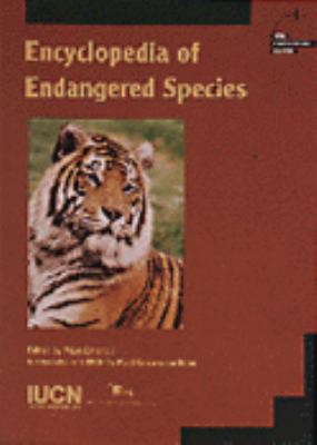 Encyclopedia of endangered species