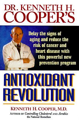 Antioxidant revolution