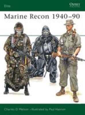 Marine recon, 1940-90