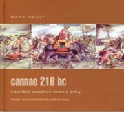 Cannae 216 BC : Hannibal smashes Rome's army