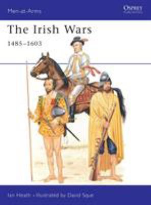 The Irish wars, 1485-1603