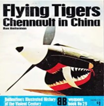 Flying tigers : Chennault in China