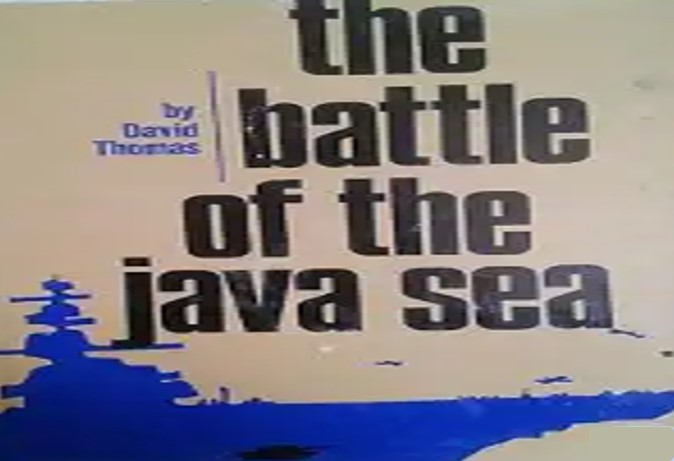 The Battle of the Java Sea