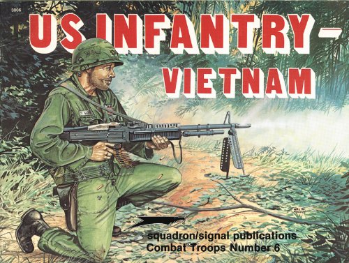 US infantry - Vietnam