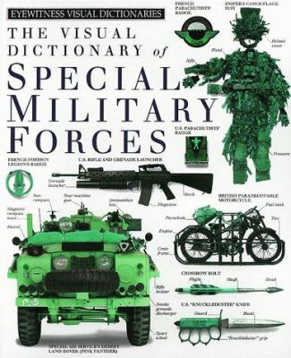 The Visual dictionary of special military forces.