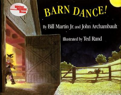 Barn dance!