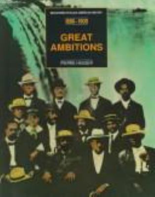 Great ambitions : from the "separate but equal" doctrine to the birth of the NAACP (1896-1909)