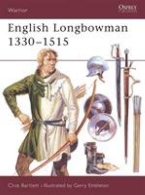 English longbowman, 1330-1515 AD