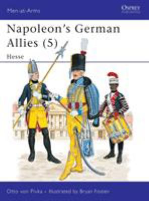Napoleon's German allies 5 Hesse