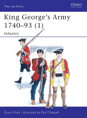 King George's Army 1740-93