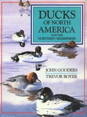 Ducks of North America and the northern hemisphere