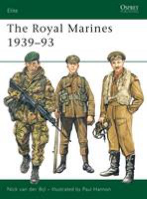 The Royal Marines,1939-93