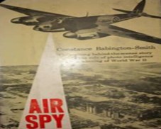 Air spy : the story of photo intelligence in World War II