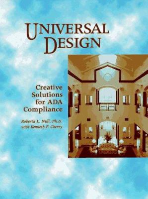 Universal design : creative solutions for ADA compliance