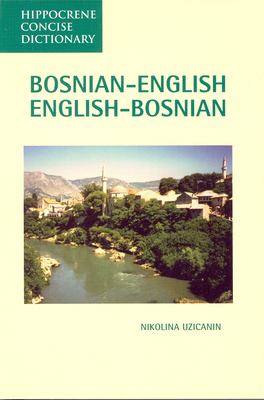 Bosnian-English, English-Bosnian dictionary