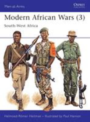 Modern African wars : 3 South-west Africa