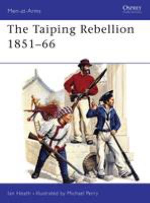 The Taiping Rebellion, 1851-66