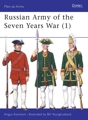 Russian army of the Seven Years War