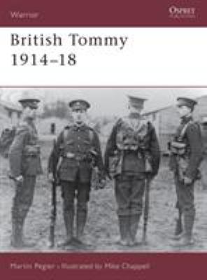 British tommy 1914-18