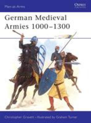 German medieval armies, 1000-1300