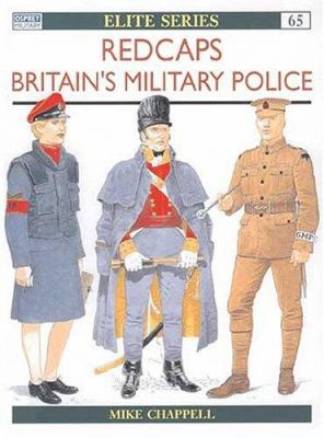 Redcaps : Britain's provost troops and military police