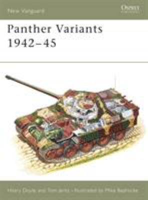 Panther variants, 1942-1945
