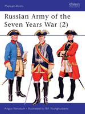 Russian army of the Seven Years War (2)