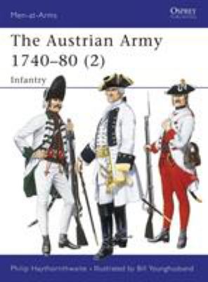 The Austrian Army, 1740-80 3 : specialist troops