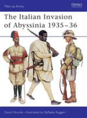 The Italian invasion of Abyssinia, 1935-36
