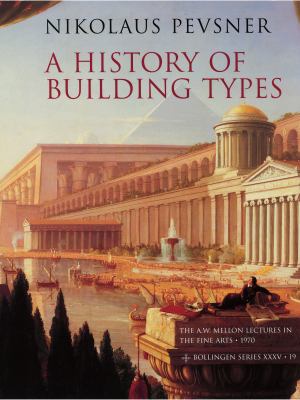 A HISTORY OF BUILDING TYPES